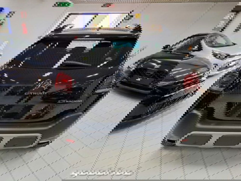 Citroen C3 Aircross usata a Napoli (4)