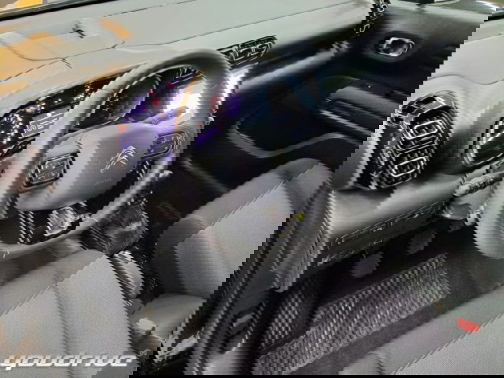 Citroen C3 Aircross usata a Napoli (8)