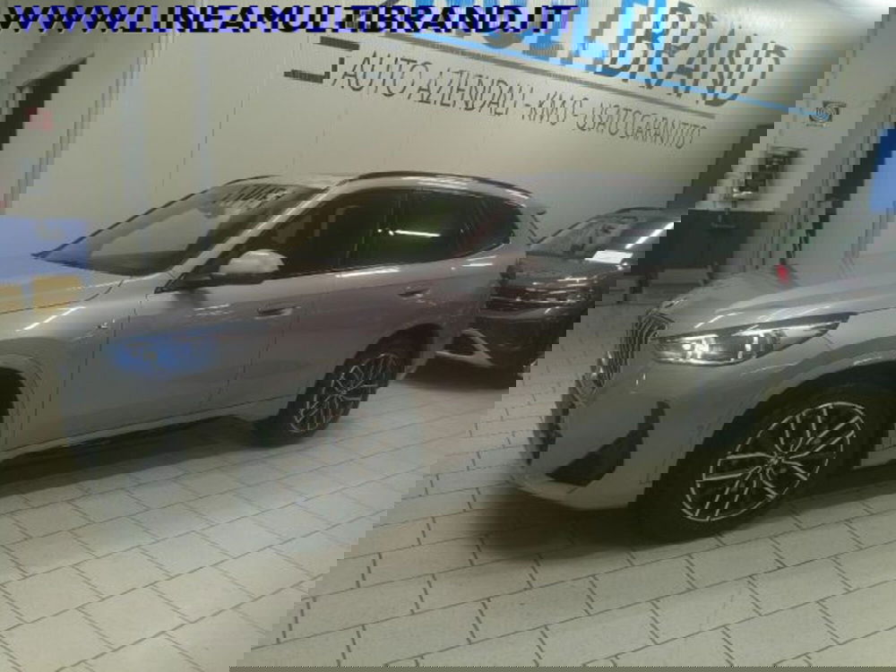 BMW X1 usata a Piacenza
