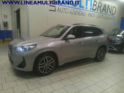 BMW X1 sDrive 18d Msport del 2025 usata a Piacenza