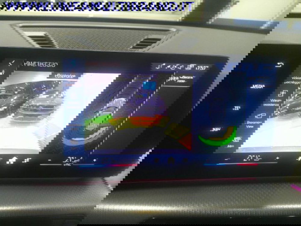 BMW X1 usata a Piacenza (15)