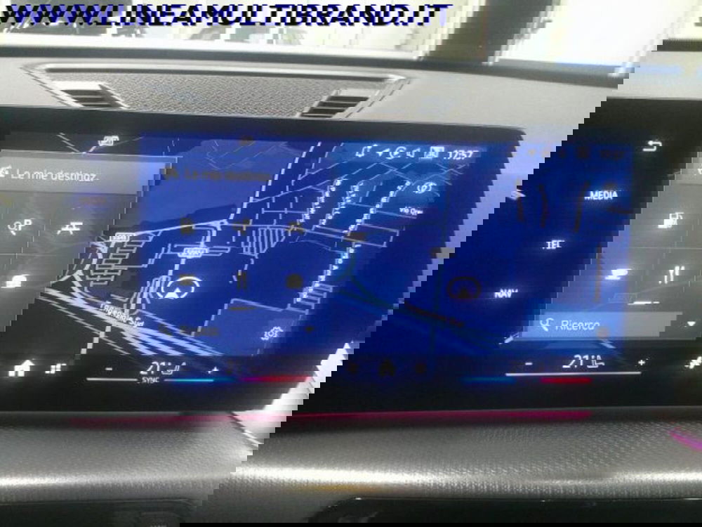 BMW X1 usata a Piacenza (16)