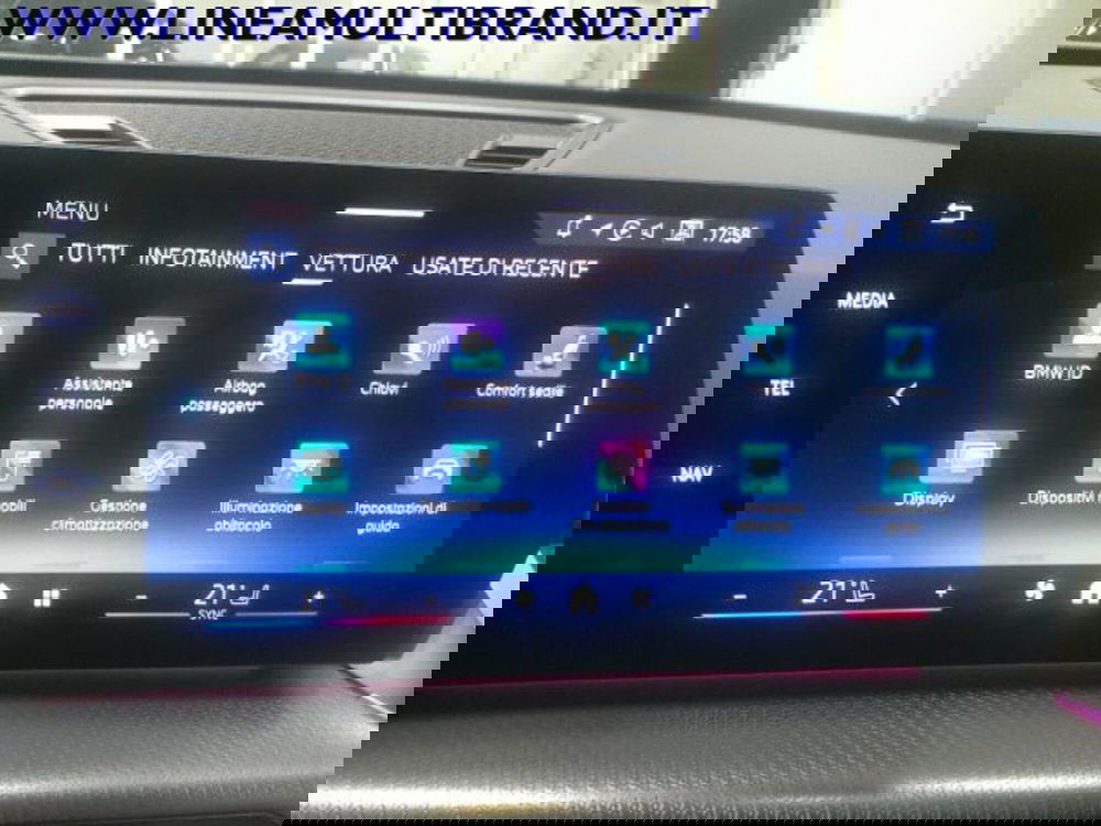 BMW X1 usata a Piacenza (19)