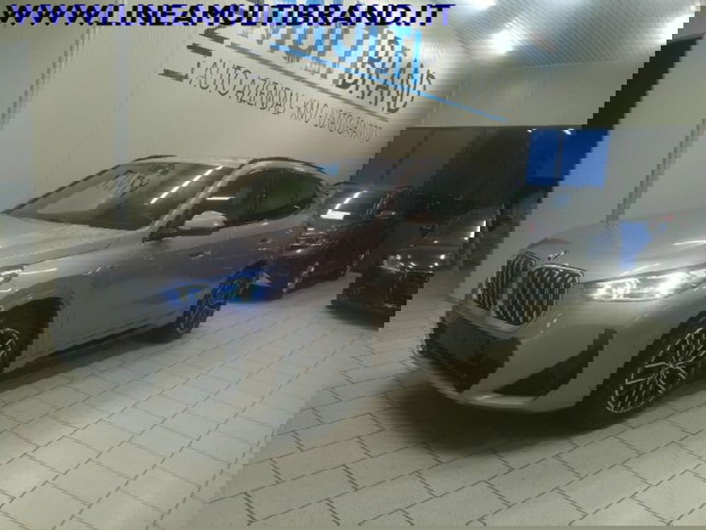 BMW X1 usata a Piacenza (2)