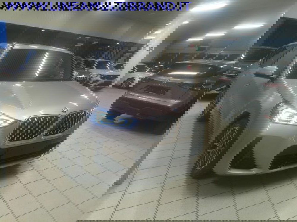 BMW X1 usata a Piacenza (4)