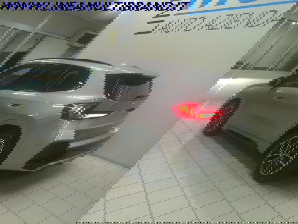 BMW X1 usata a Piacenza (5)