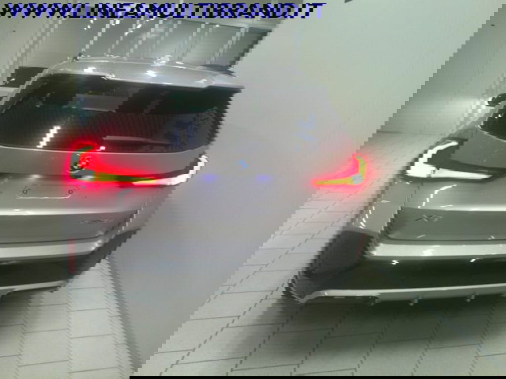 BMW X1 usata a Piacenza (6)