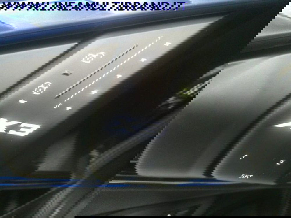 BMW X3 usata a Piacenza (10)