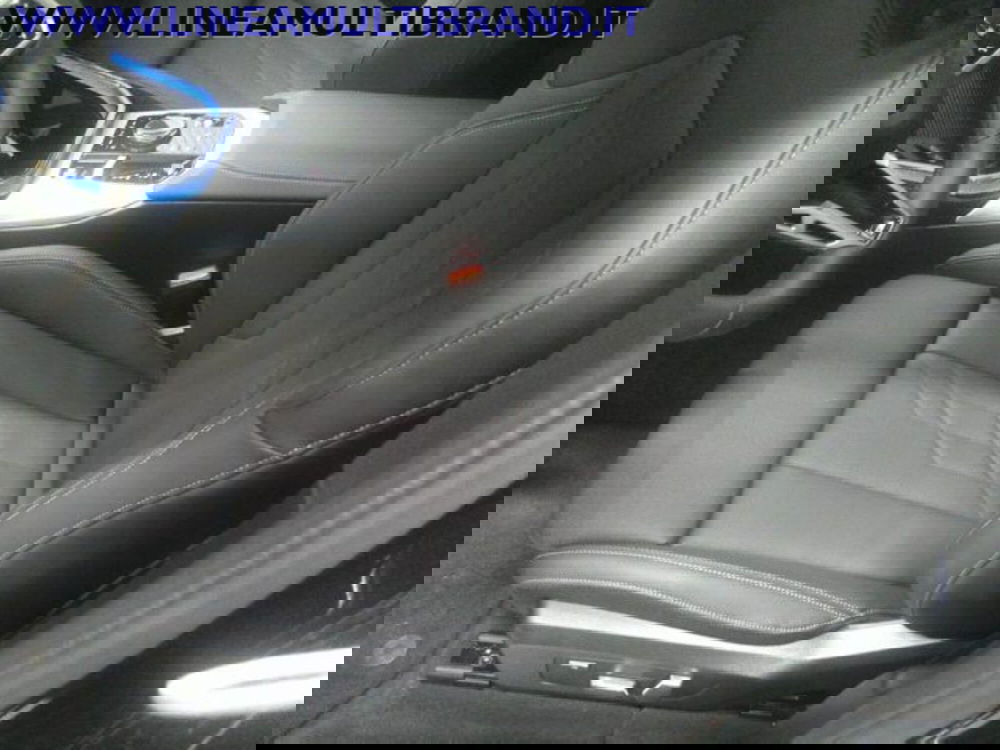 BMW X3 usata a Piacenza (12)