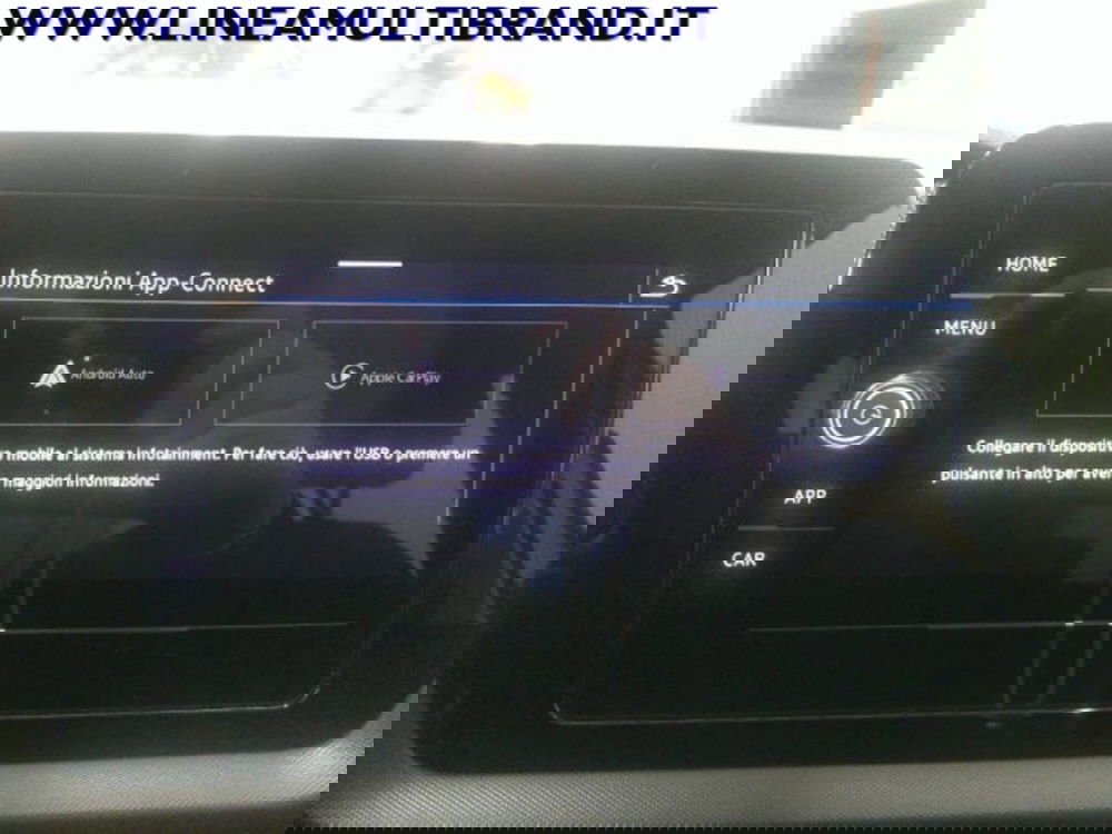 Volkswagen T-Cross usata a Piacenza (13)