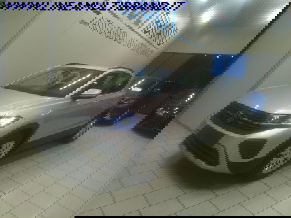 Volkswagen T-Cross usata a Piacenza (16)