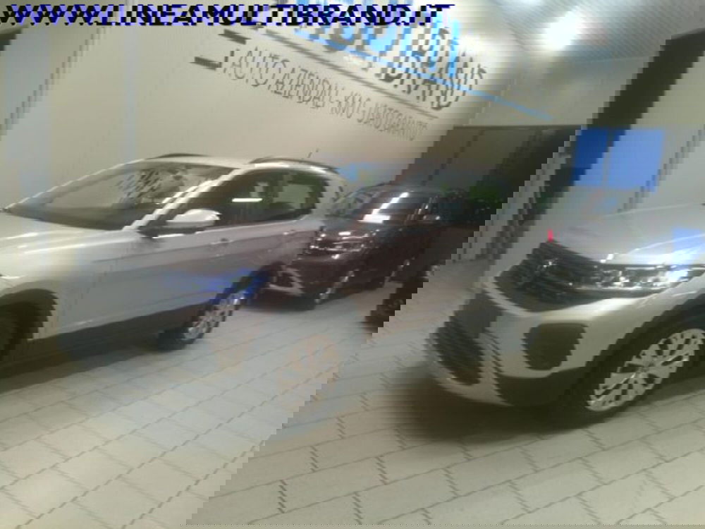 Volkswagen T-Cross usata a Piacenza (18)