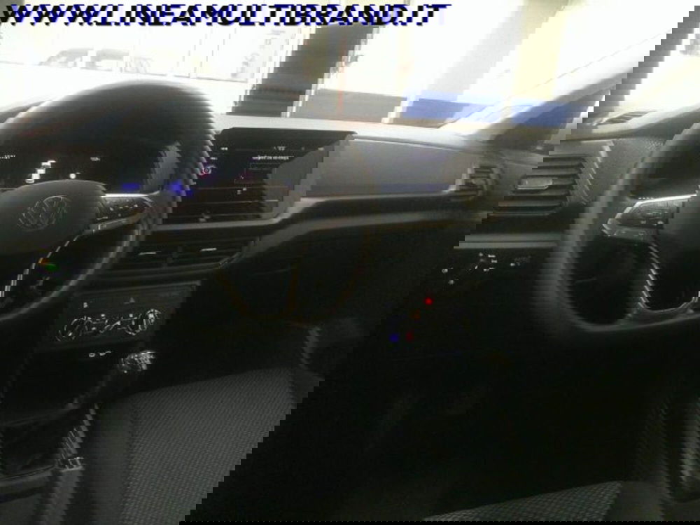 Volkswagen T-Cross usata a Piacenza (19)