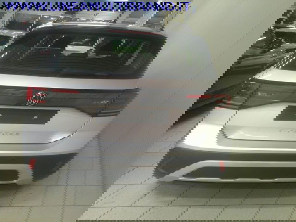 Volkswagen T-Cross usata a Piacenza (20)