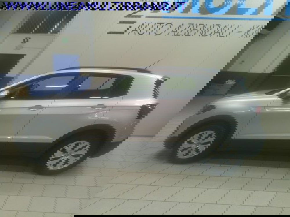 Volkswagen T-Cross usata a Piacenza (5)