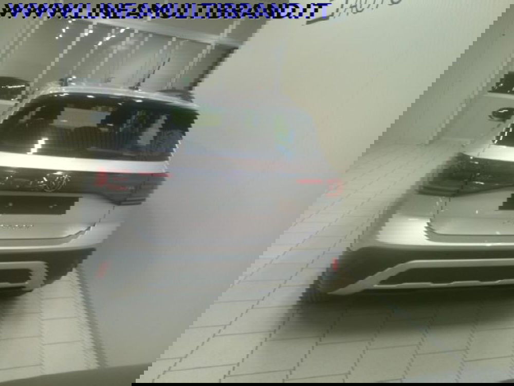 Volkswagen T-Cross usata a Piacenza (6)