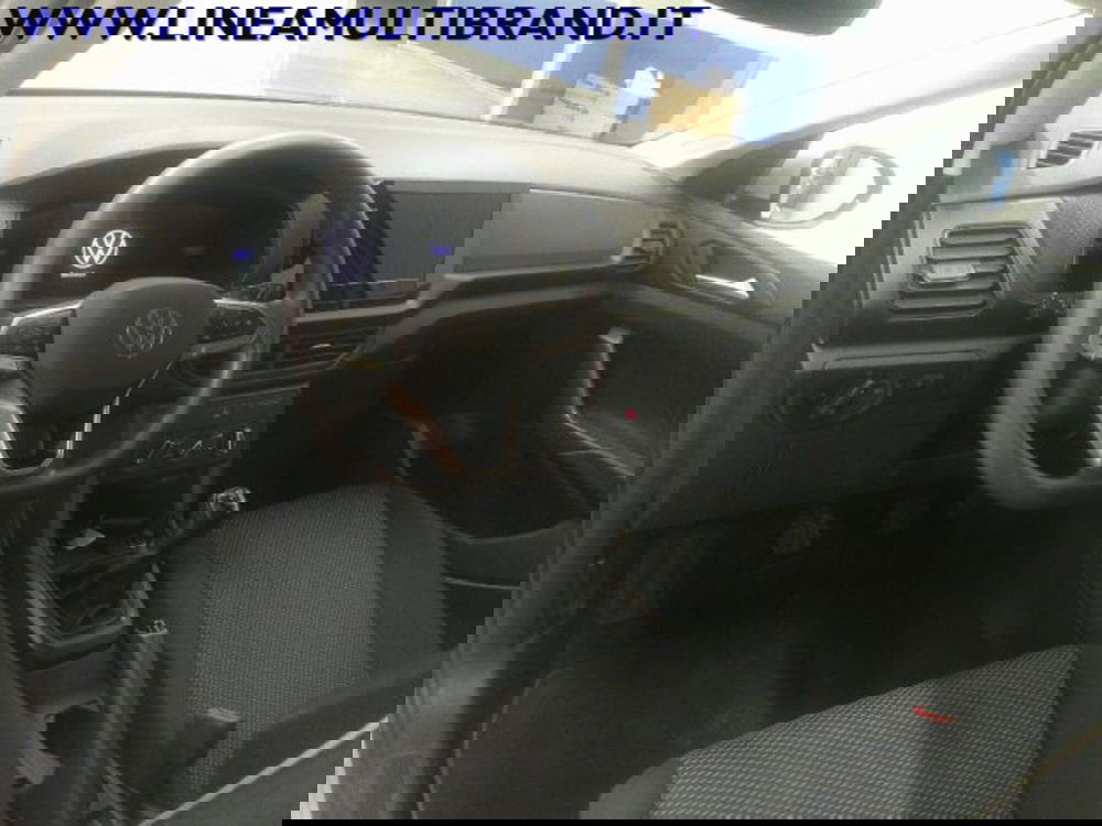 Volkswagen T-Cross usata a Piacenza (9)