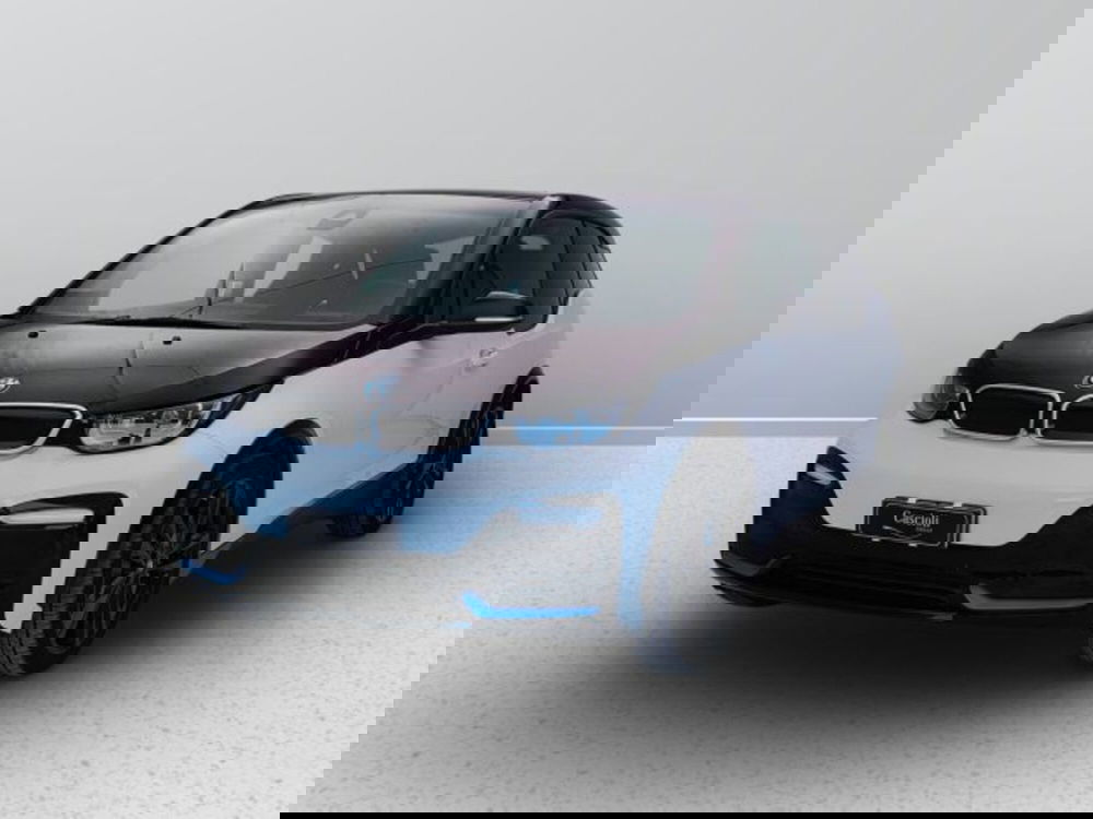 BMW i3 usata a Teramo