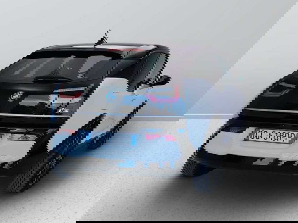 BMW i3 usata a Teramo (6)