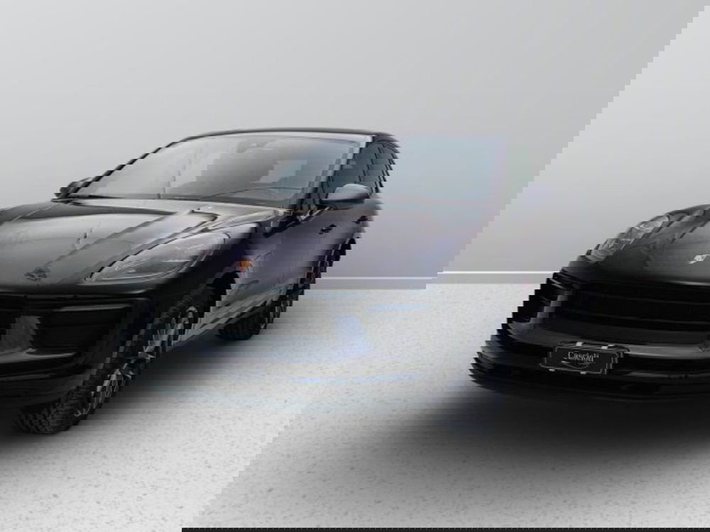 Porsche Macan usata a Teramo