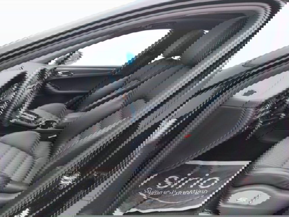 Porsche Macan usata a Teramo (15)