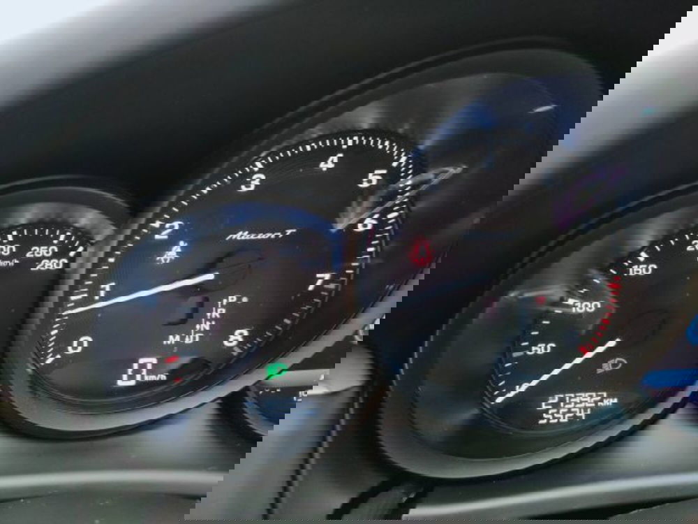 Porsche Macan usata a Teramo (16)