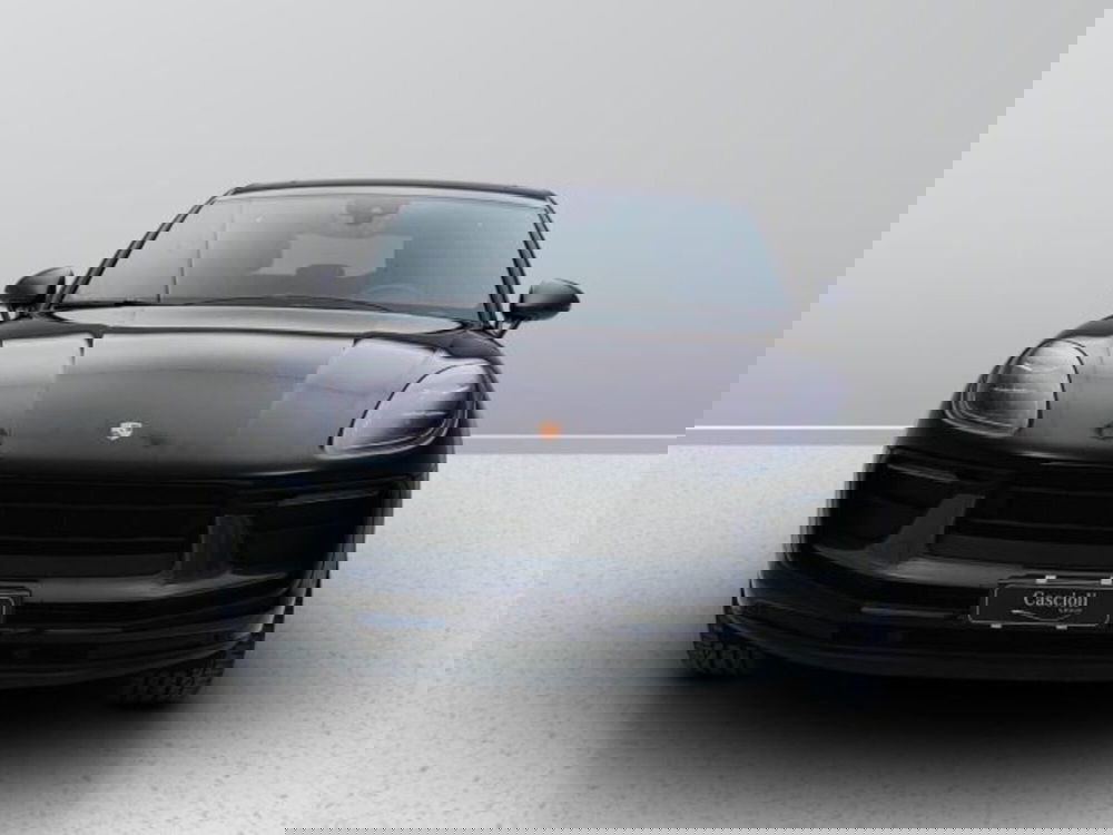 Porsche Macan usata a Teramo (2)