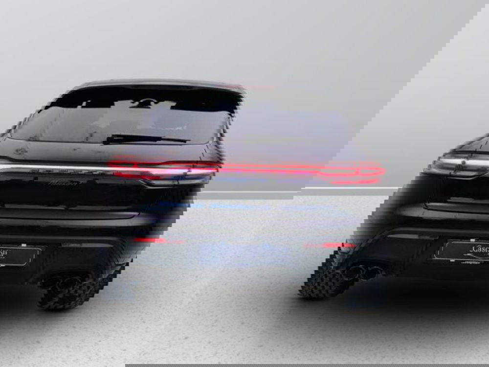 Porsche Macan usata a Teramo (4)