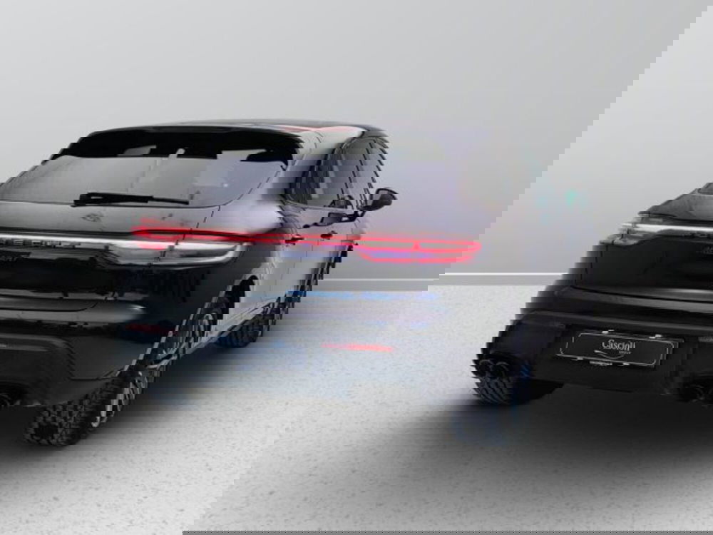 Porsche Macan usata a Teramo (6)