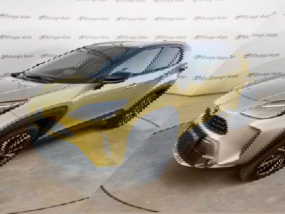 Toyota Yaris Cross usata a Vercelli