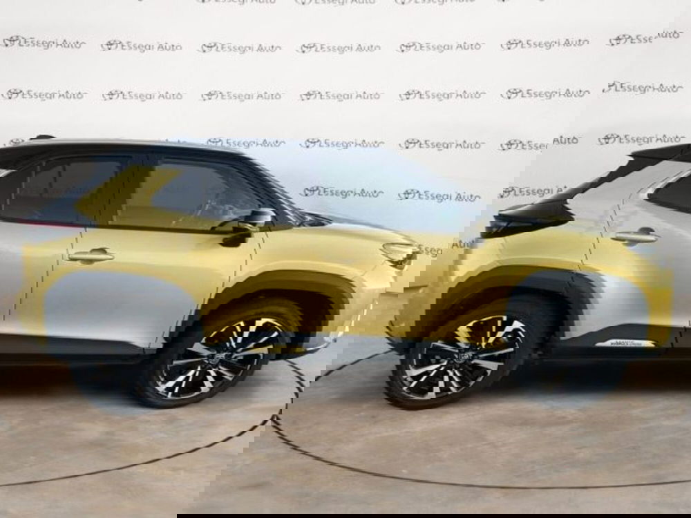 Toyota Yaris Cross usata a Vercelli (13)