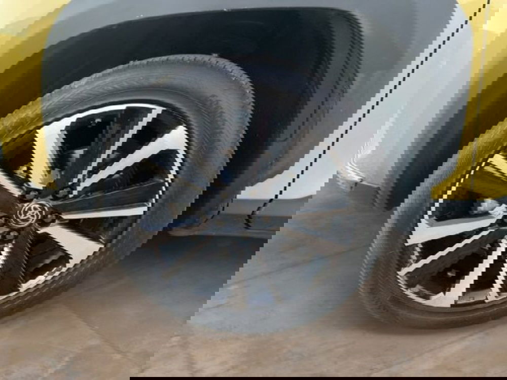 Toyota Yaris Cross usata a Vercelli (14)