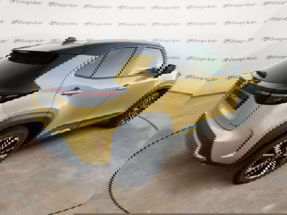 Toyota Yaris Cross usata a Vercelli (18)