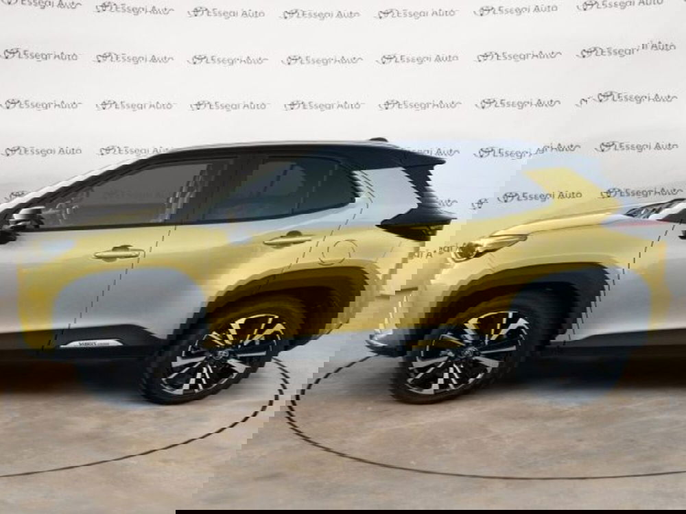 Toyota Yaris Cross usata a Vercelli (3)