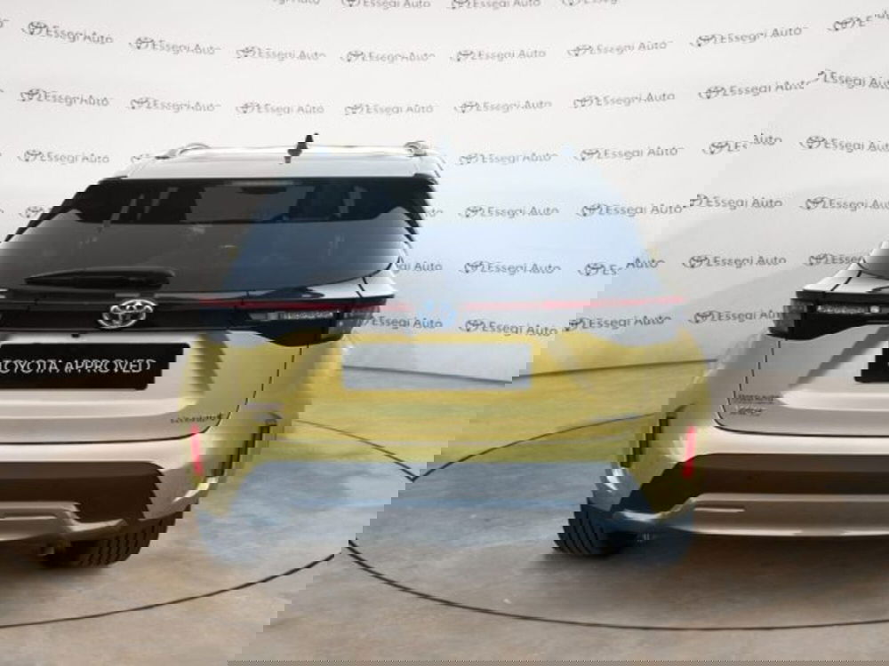 Toyota Yaris Cross usata a Vercelli (4)
