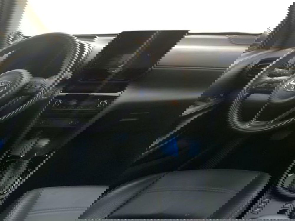 Toyota Yaris Cross usata a Vercelli (8)