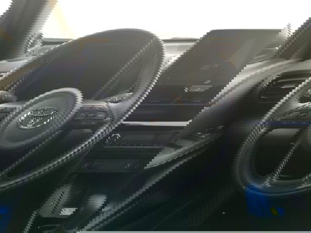 Toyota Yaris Cross usata a Vercelli (9)