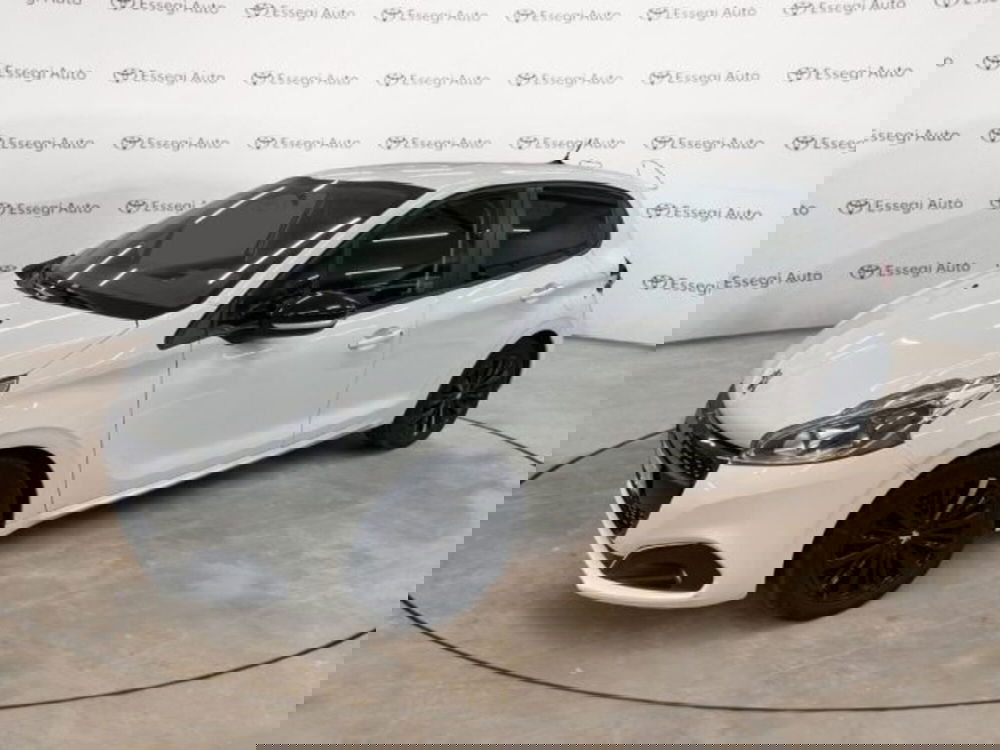 Peugeot 208 usata a Vercelli