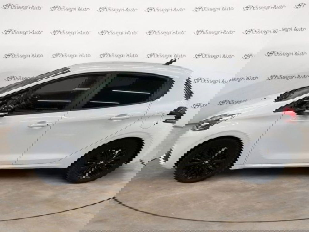 Peugeot 208 usata a Vercelli (2)