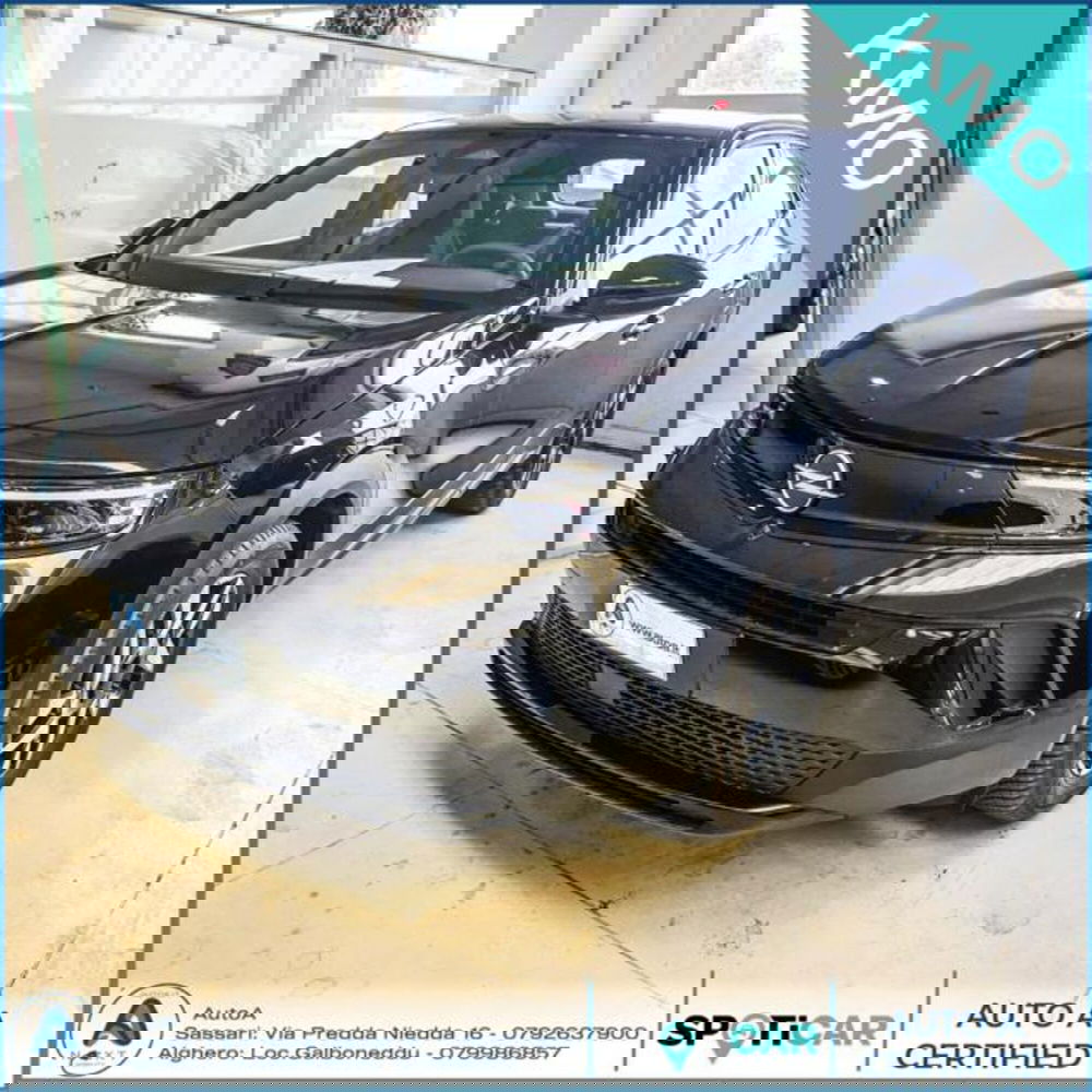 Opel Mokka nuova a Sassari
