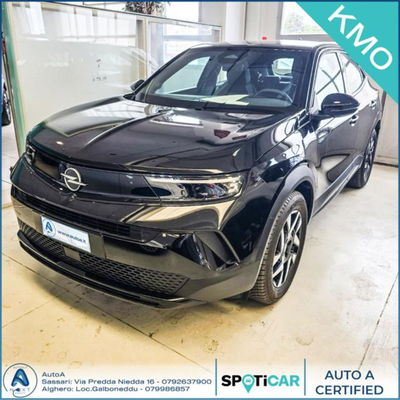 Opel Mokka 1.2 Edition s&amp;s 136cv nuova a Sassari