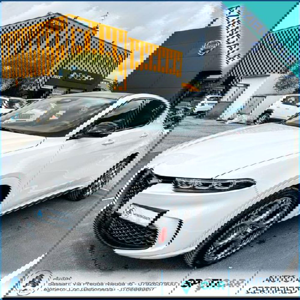 Alfa Romeo Tonale usata a Sassari