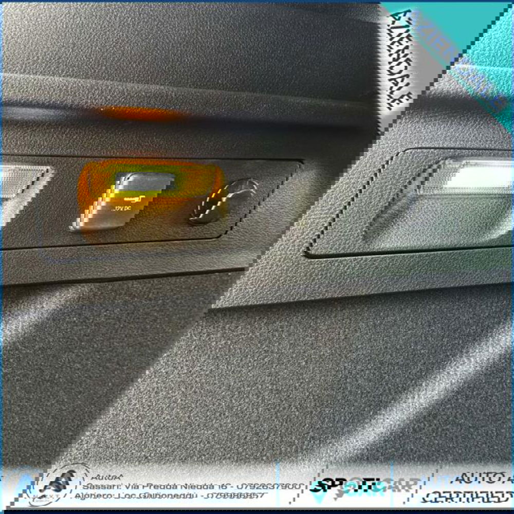 Alfa Romeo Tonale usata a Sassari (11)