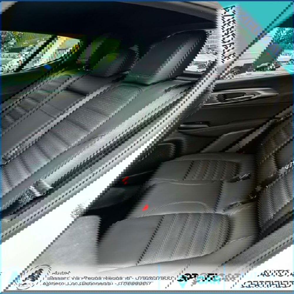 Alfa Romeo Tonale usata a Sassari (13)