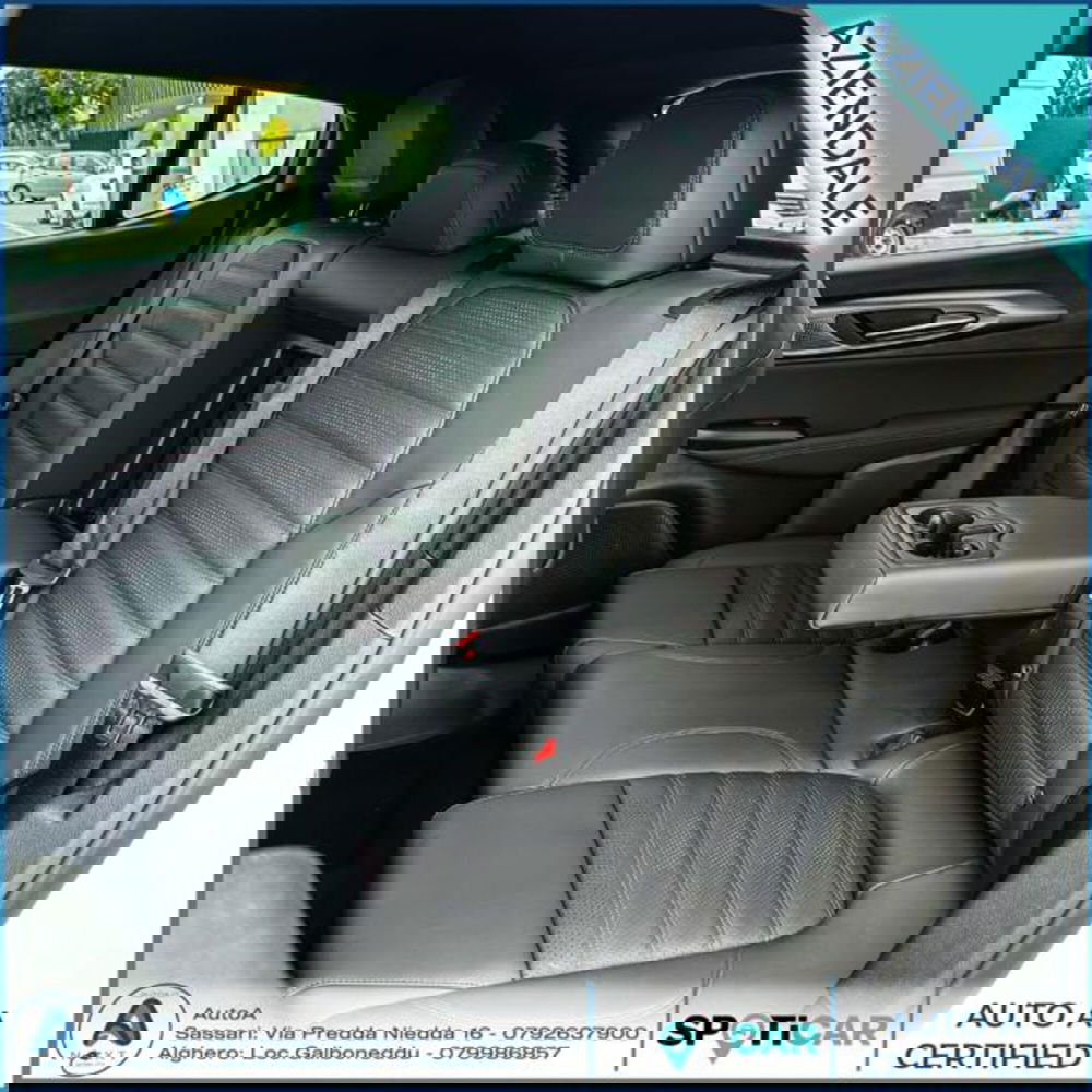 Alfa Romeo Tonale usata a Sassari (14)