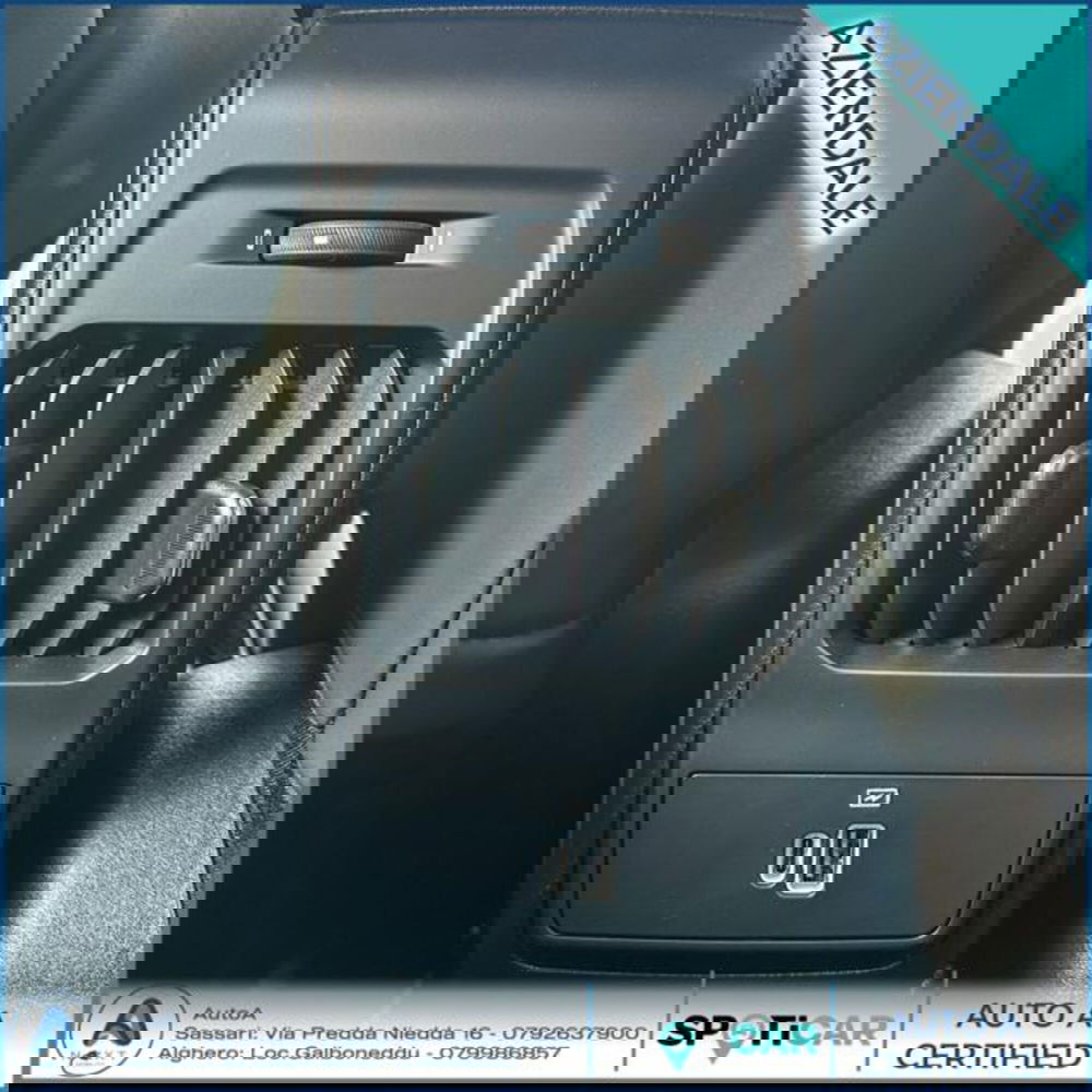 Alfa Romeo Tonale usata a Sassari (15)