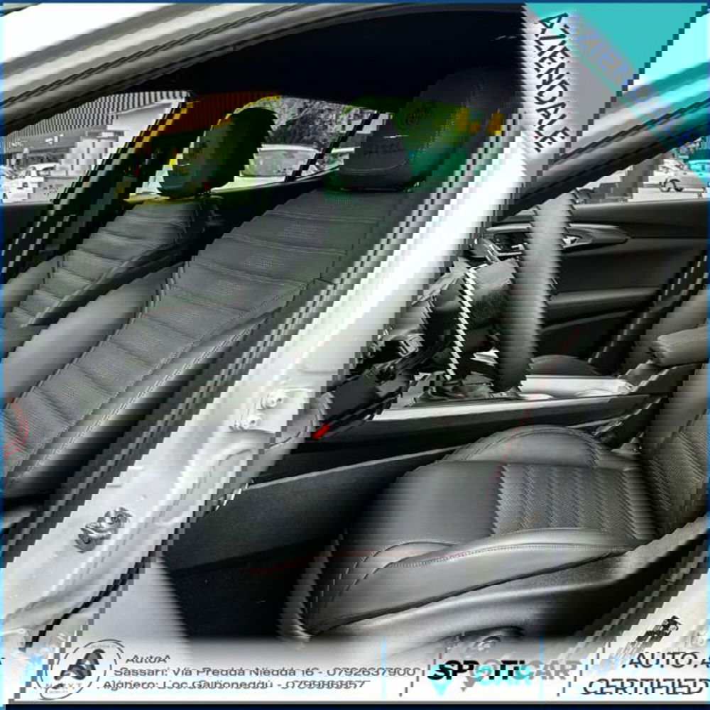 Alfa Romeo Tonale usata a Sassari (17)