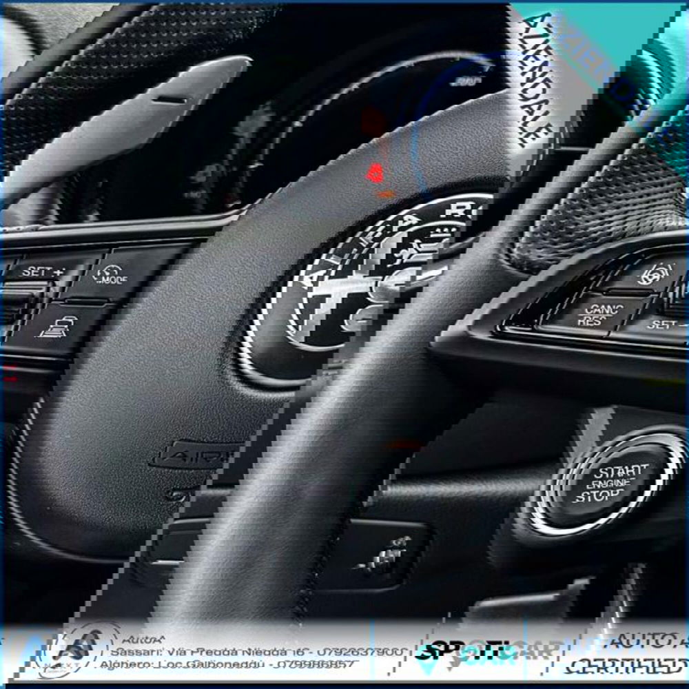 Alfa Romeo Tonale usata a Sassari (19)