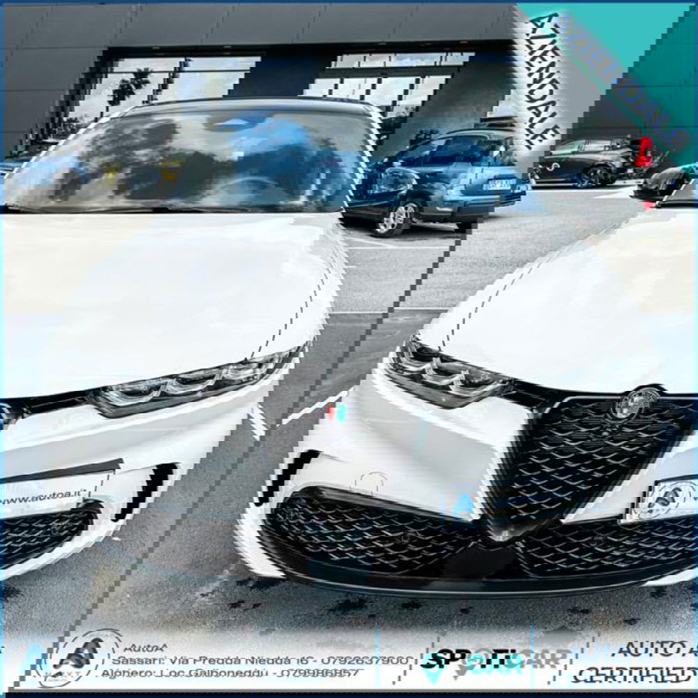 Alfa Romeo Tonale usata a Sassari (2)