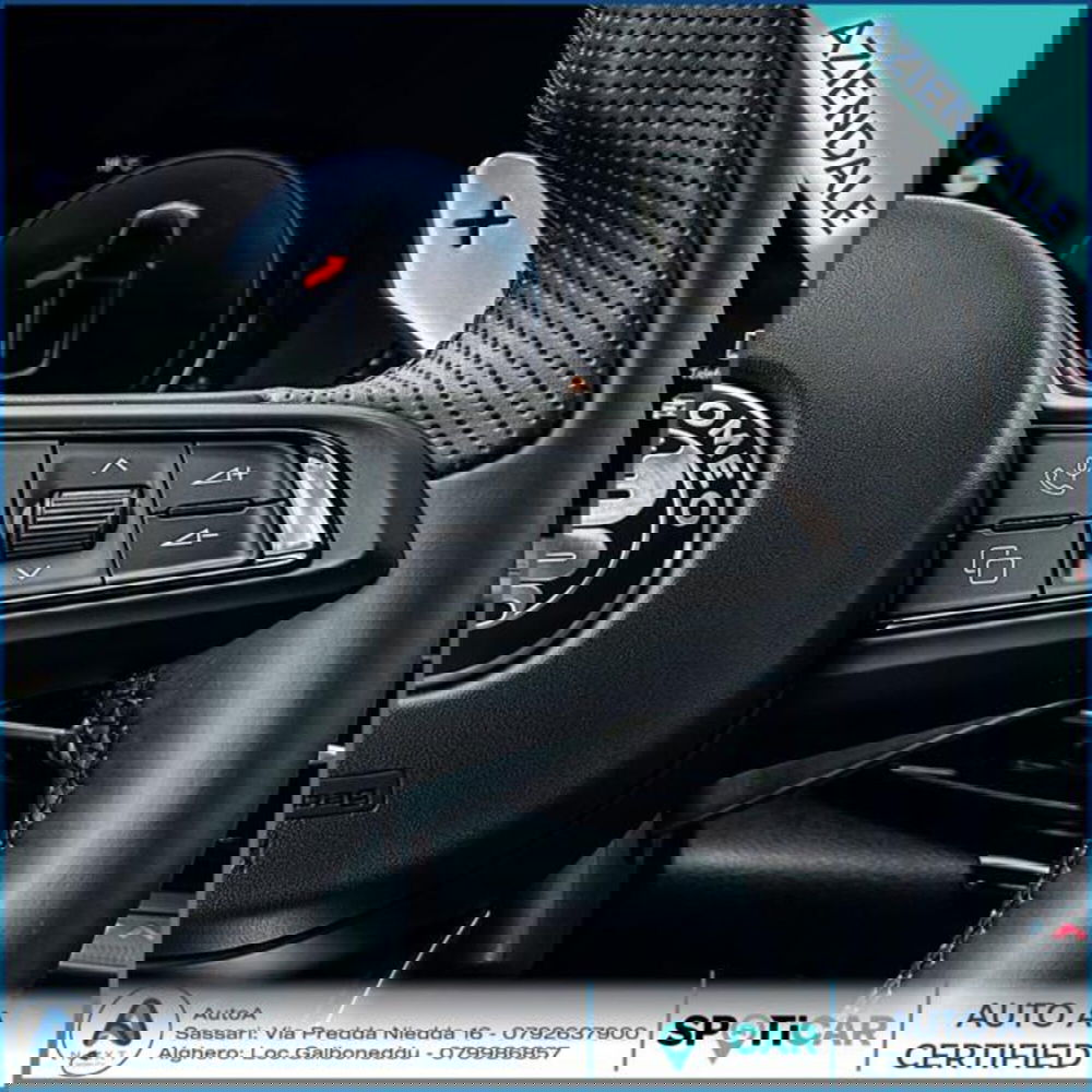 Alfa Romeo Tonale usata a Sassari (20)